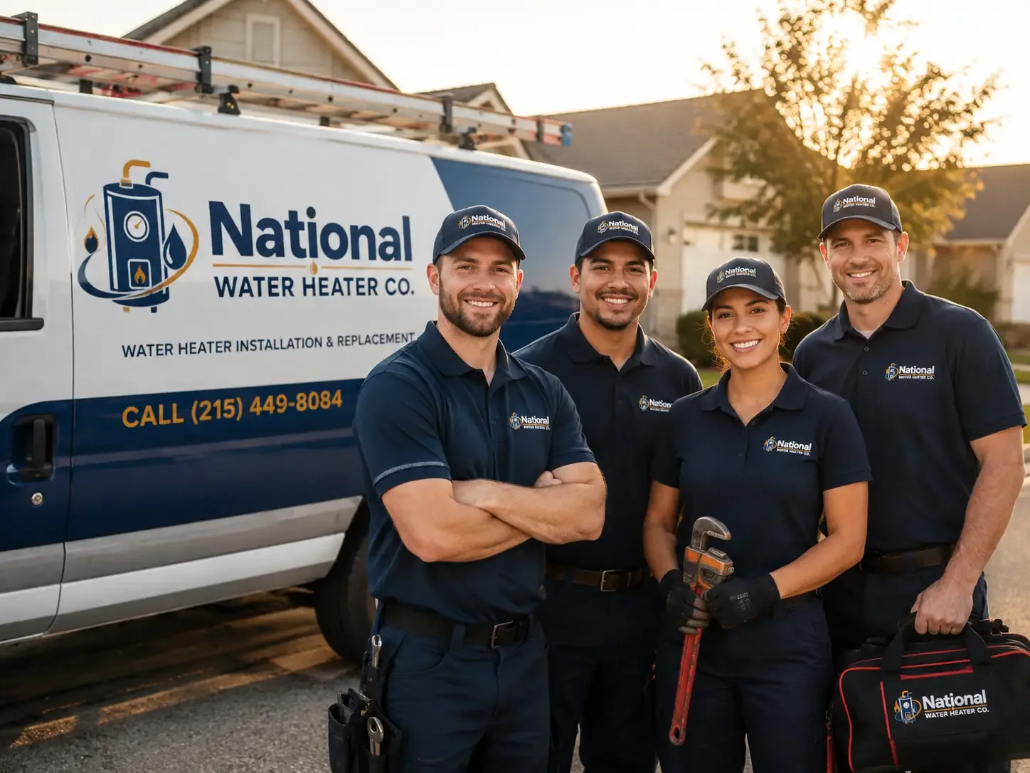 Water Heater Installation company in Rosendale, WI
